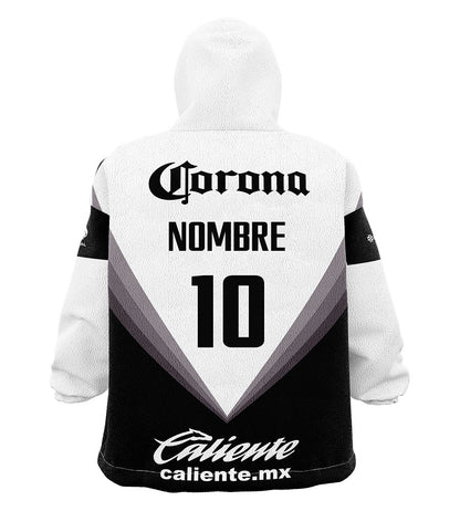 sudaderota club america 44