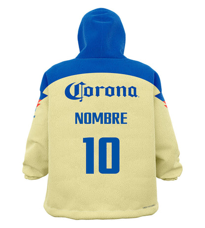 sudaderota club america 45