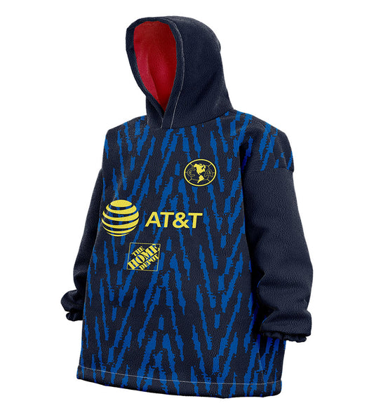 sudaderota club america 5