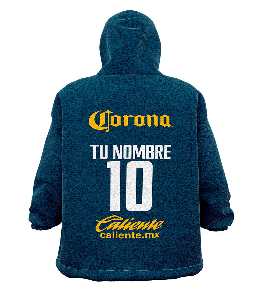 sudaderota club america 8
