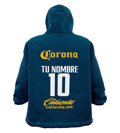 sudaderota club america 8