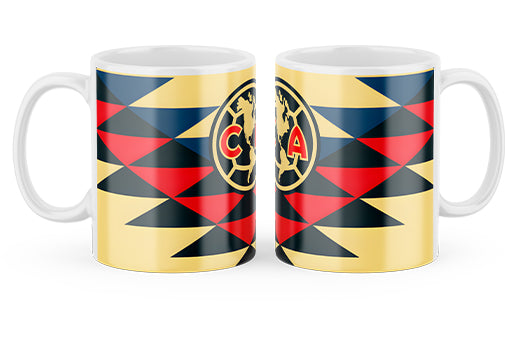 taza club america 4