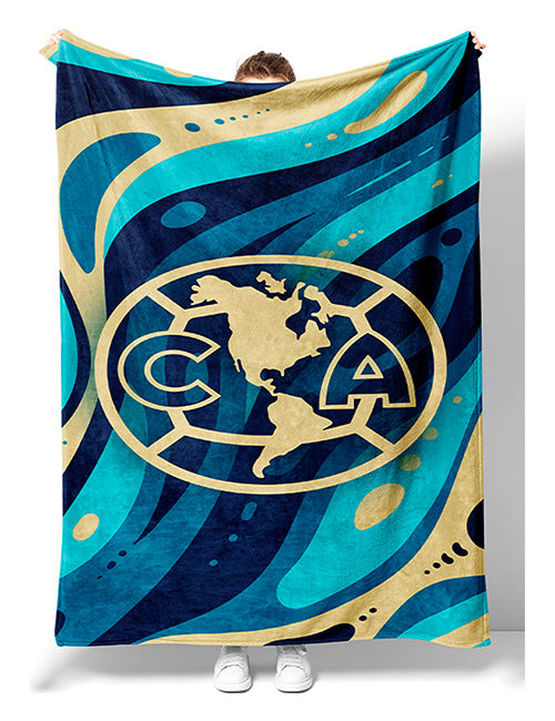 frazada club america 10