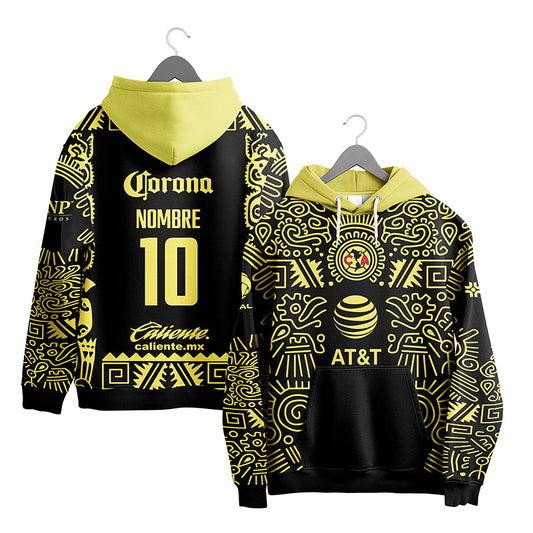 sudadera club america 11