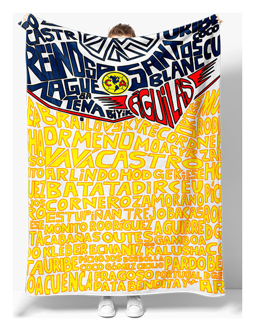 frazada club america 11