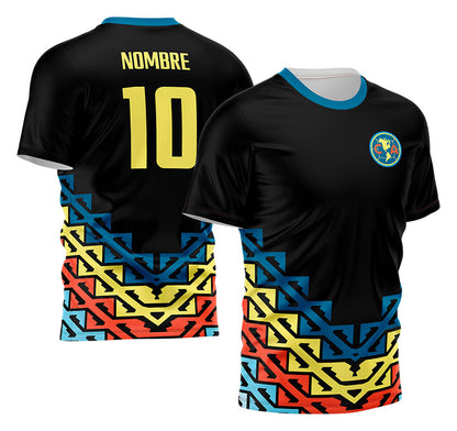 playera club america 12