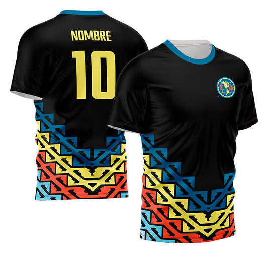 playera club america 12