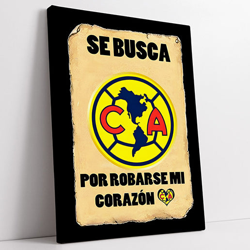 cuadro club américa 13