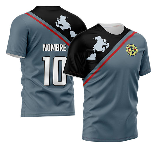 playera club america 14