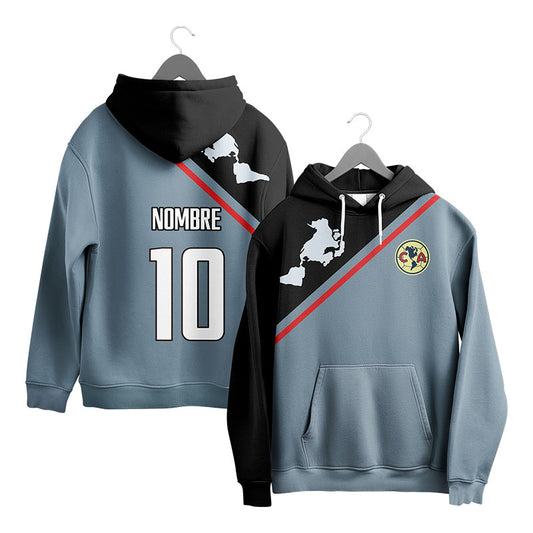 sudadera club america 15