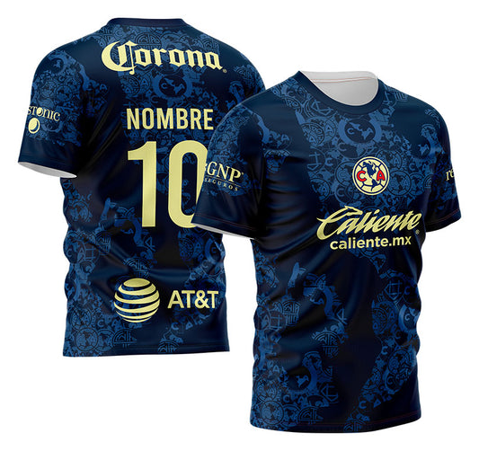 playera club america 15