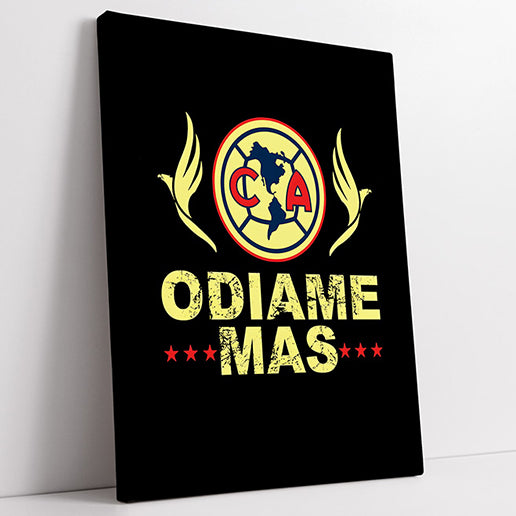 cuadro club américa 16