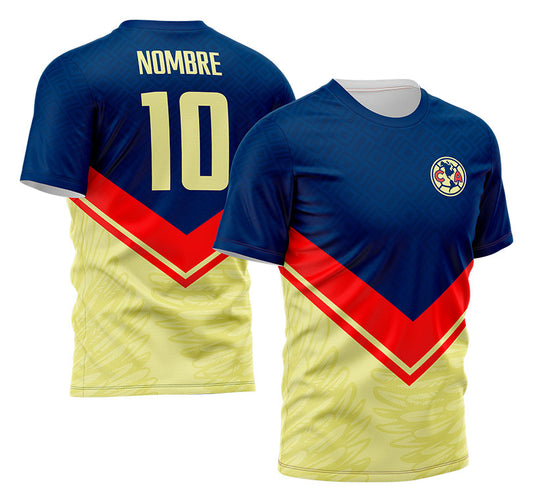 playera club america 16