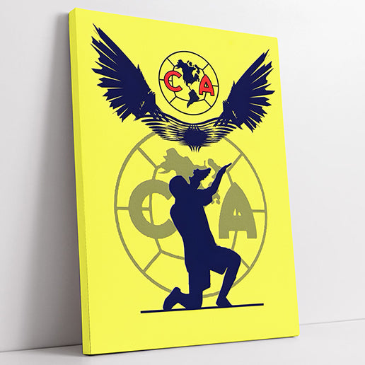 cuadro club américa 18