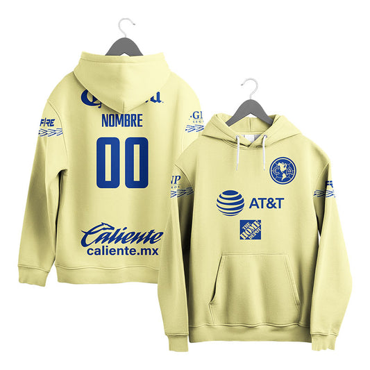sudadera club america 1