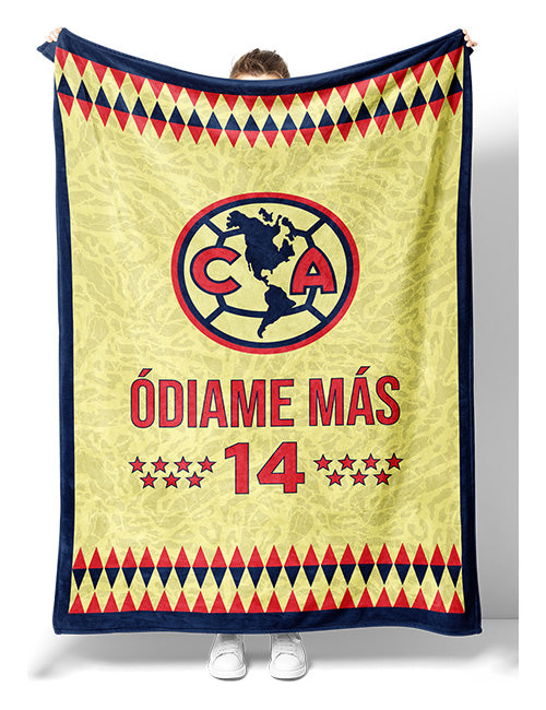 frazada club america 1