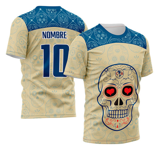 playera club america 20