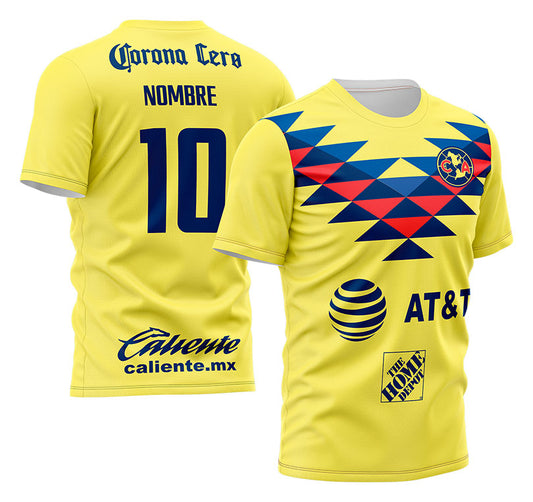 playera club america 21