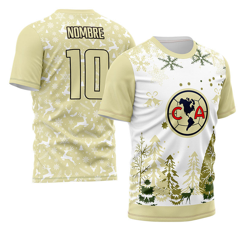 playera club america 22