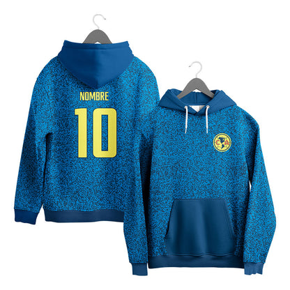 sudadera club america 22