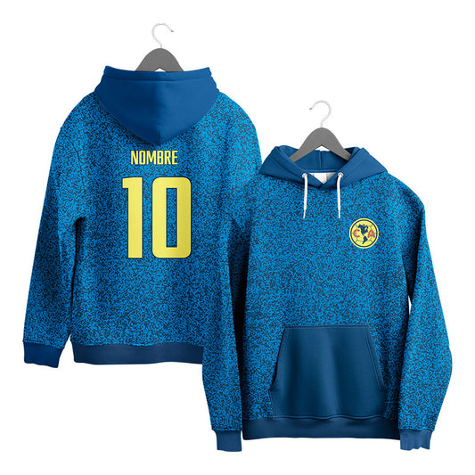 sudadera club america 22