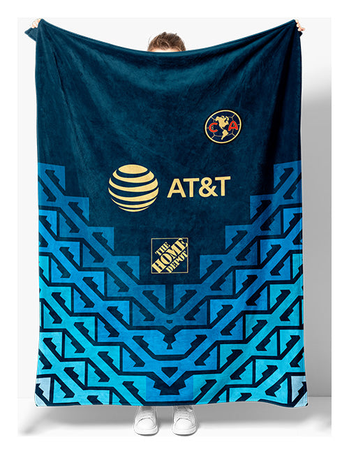 frazada club america 23