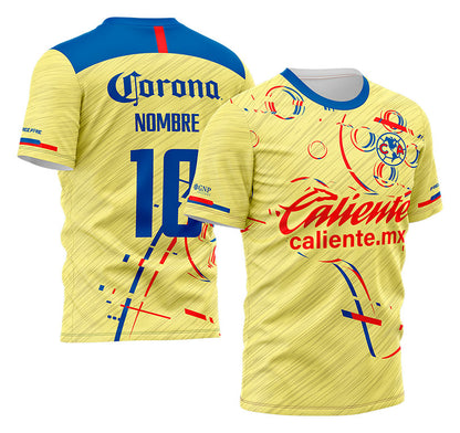 playera club america 24