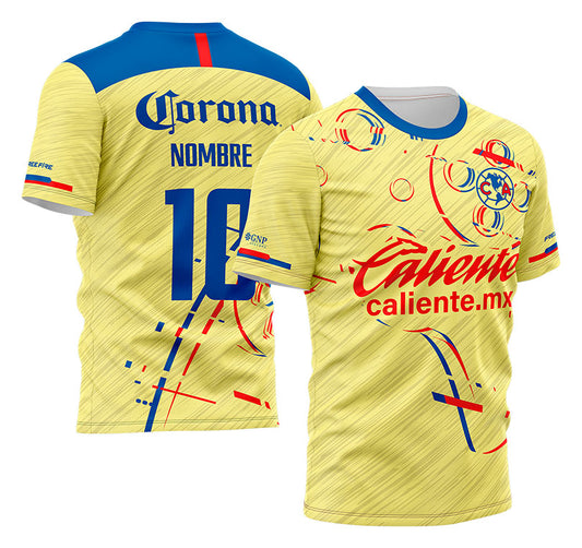 playera club america 24