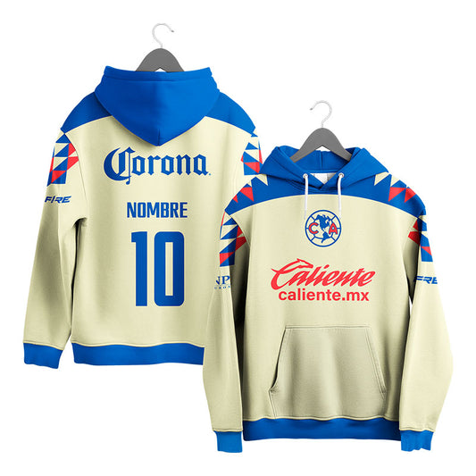 sudadera club america 24