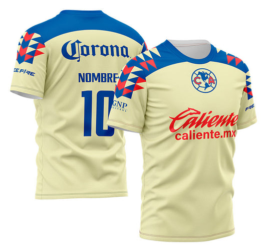 playera club america 25