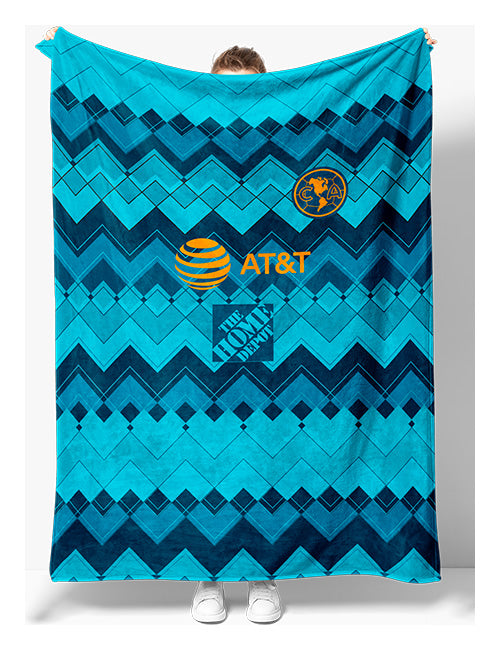 frazada club america 25