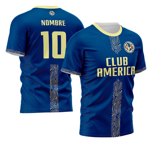 playera club america 26