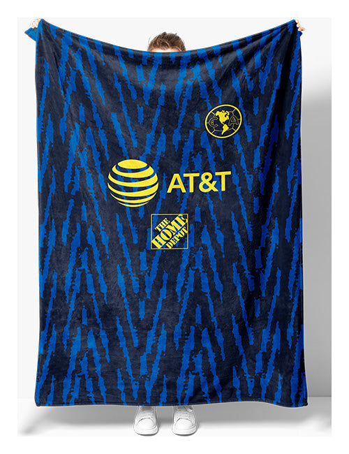 frazada club america 26