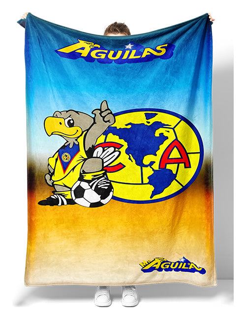 frazada club america 27