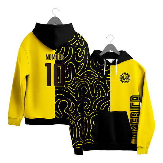 sudadera club america 27
