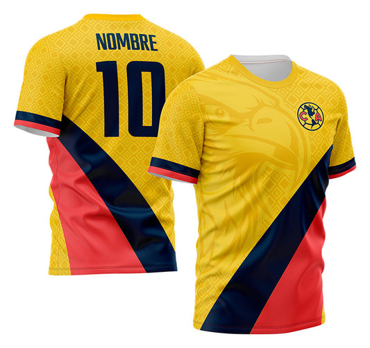 playera club america 28