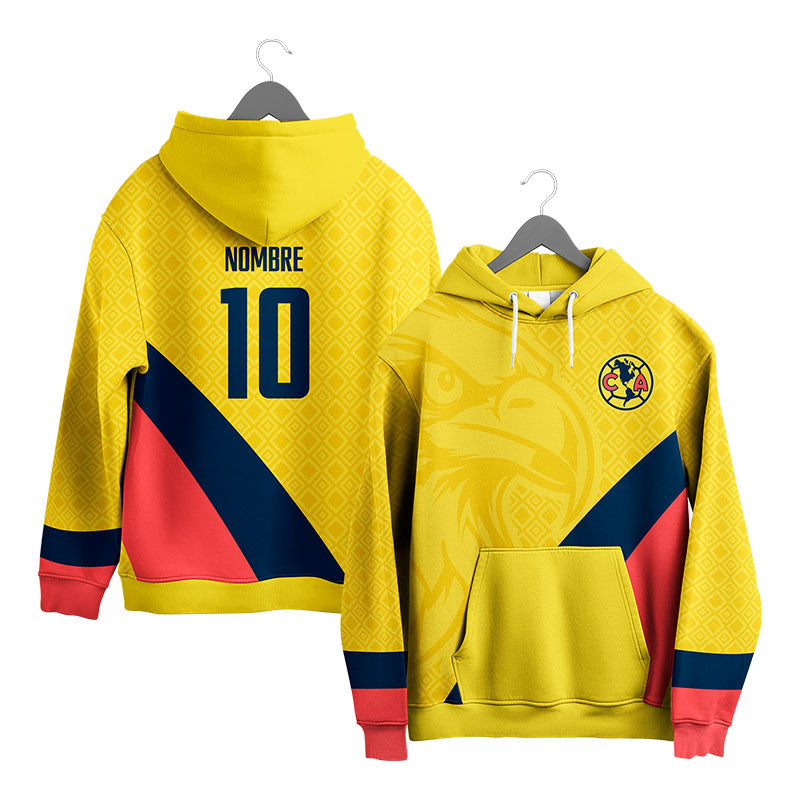sudadera club america 28