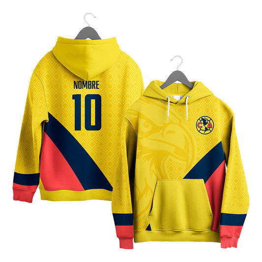 sudadera club america 28