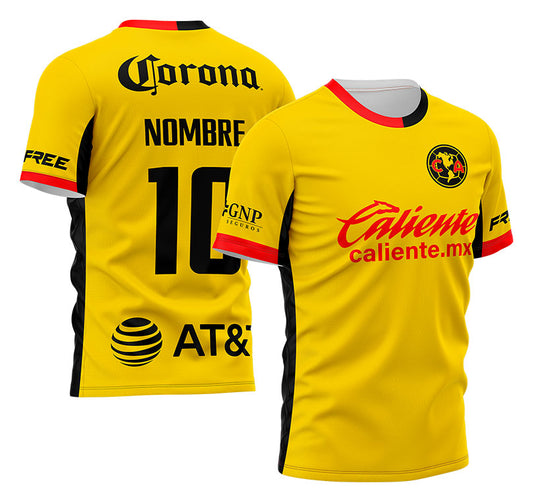 playera club america 29