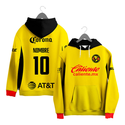 sudadera club america 29