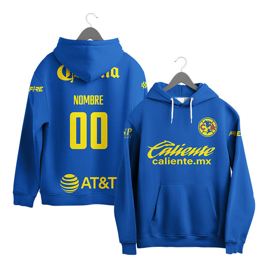 sudadera club america 2