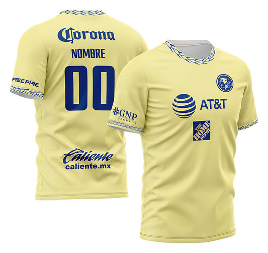 playera club america 2