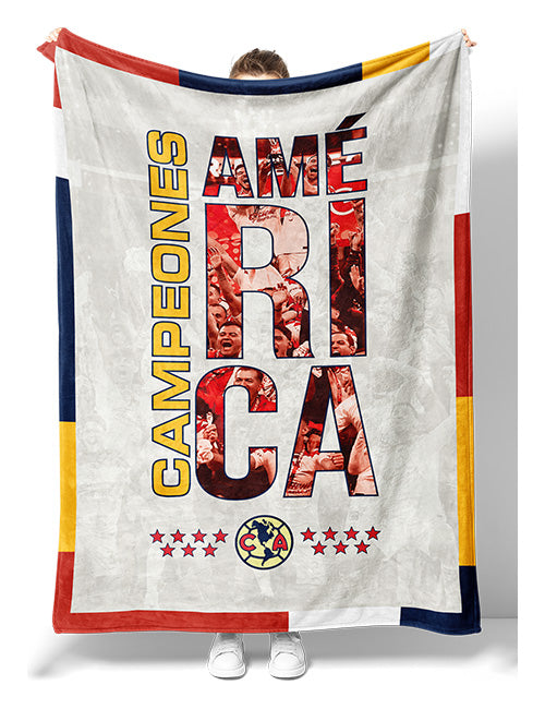 frazada club america 2