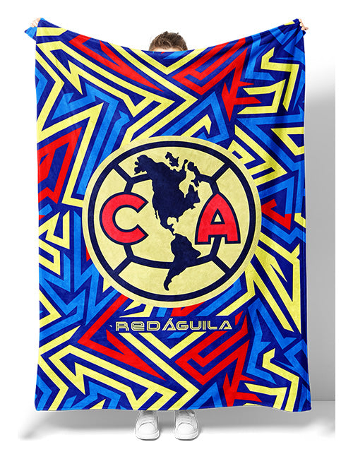 frazada club america 32