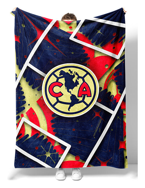 frazada club america 33