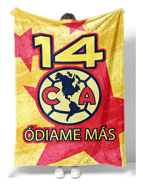 frazada club america 3