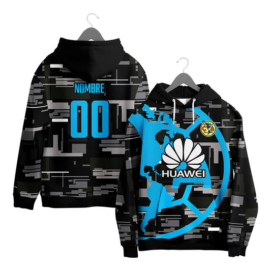 sudadera club america 3