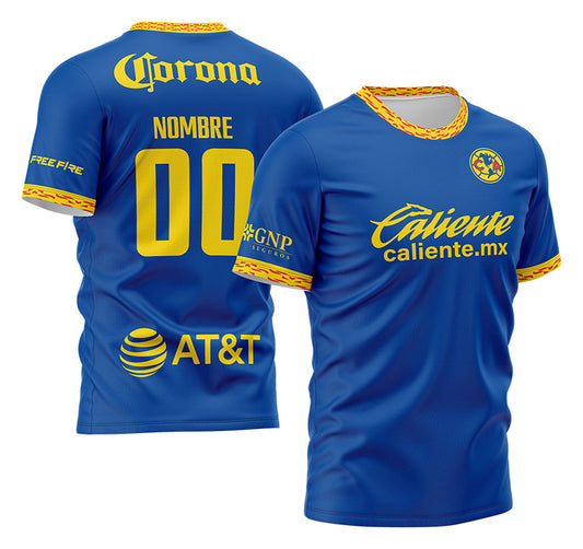 playera club america 3