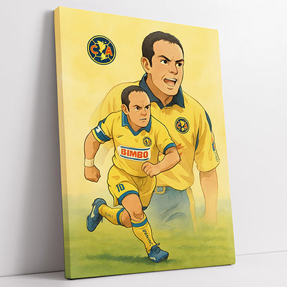 cuadro club américa 4