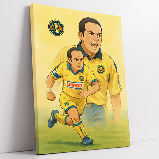 cuadro club américa 4